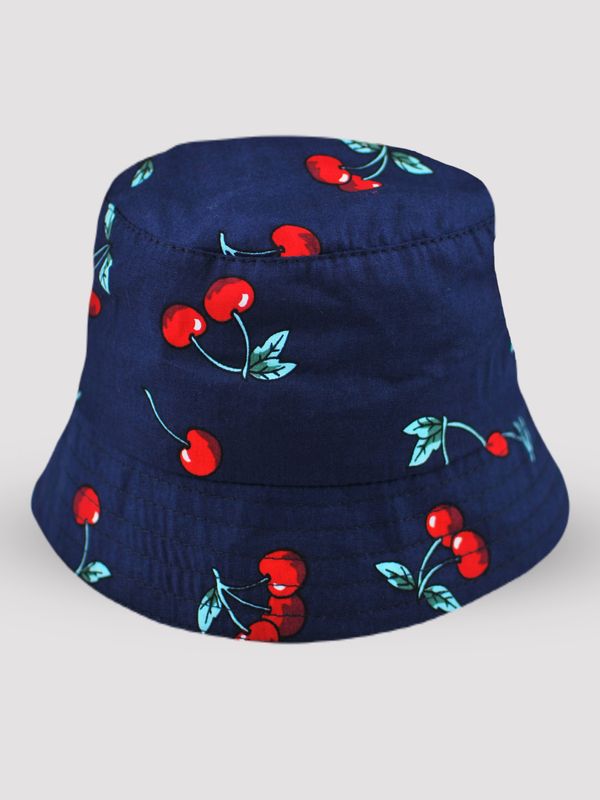 NOVITI NOVITI Kids's Hat CK006-G-01 Navy Blue