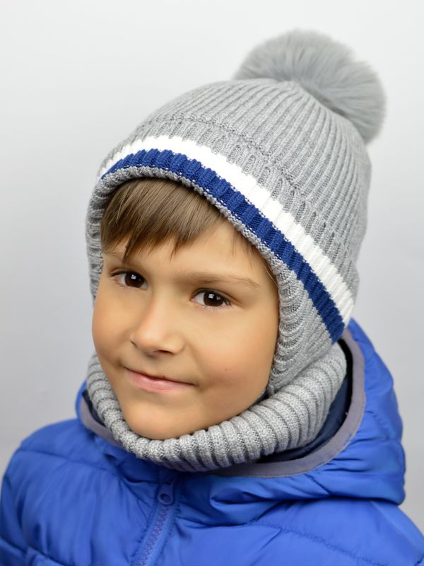 NOVITI NOVITI Kids's Hat CZ029-B-01