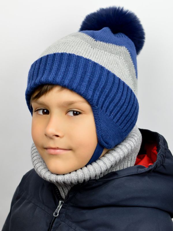 NOVITI NOVITI Kids's Hat CZ030-B-01