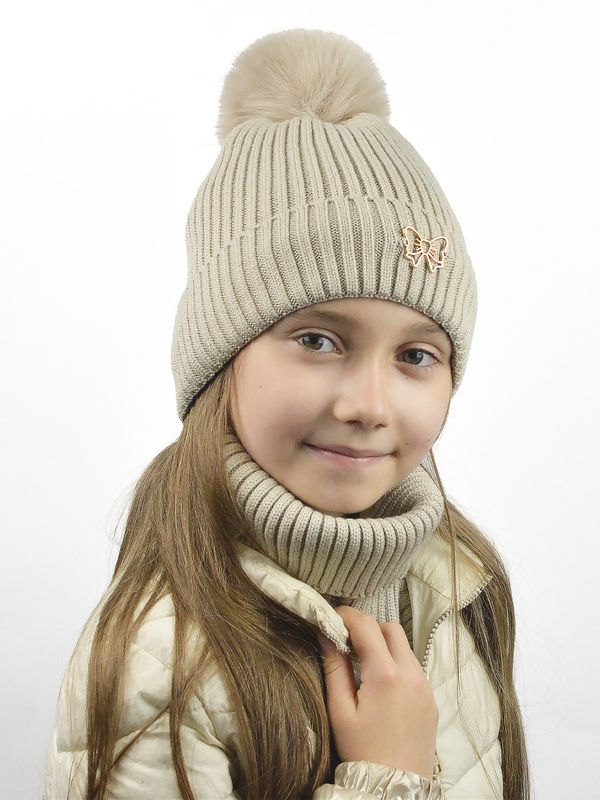 NOVITI NOVITI Kids's Hat CZ031-G-01