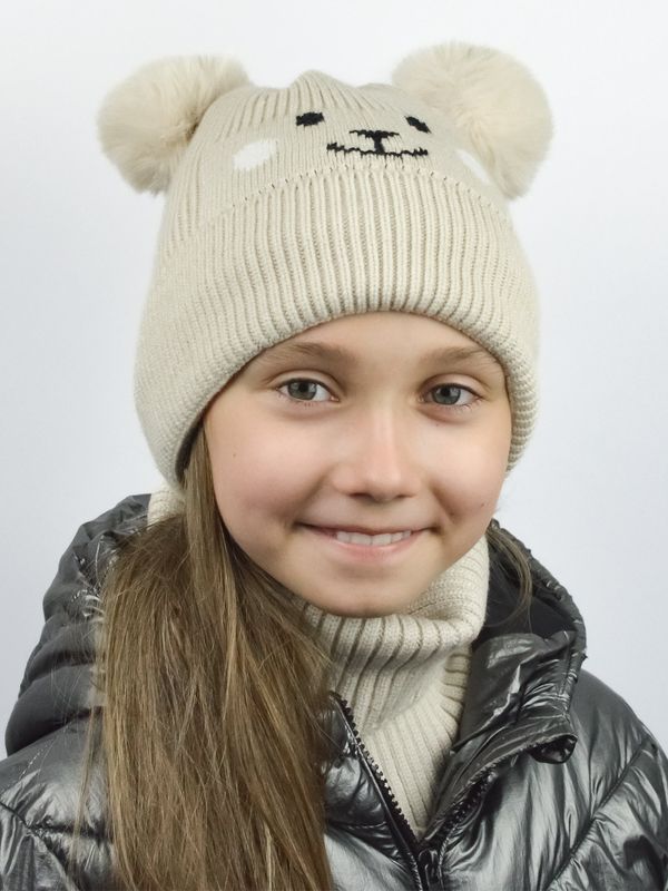 NOVITI NOVITI Kids's Hat CZ032-G-01