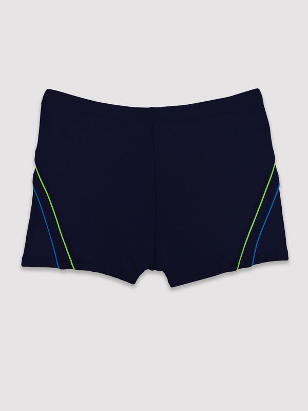 NOVITI NOVITI Kids's Swimming Trunk KC010-B-01 Navy Blue