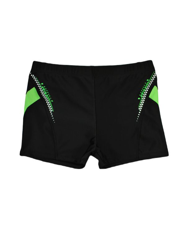 NOVITI NOVITI Kids's Swimming Trunks KC005-B-01