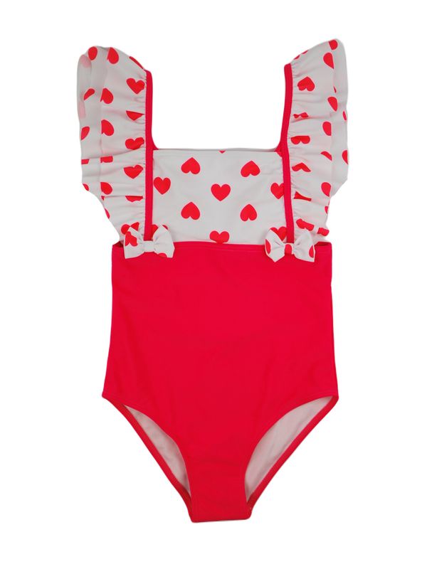 NOVITI NOVITI Kids's Swimsuit KD006-G-01