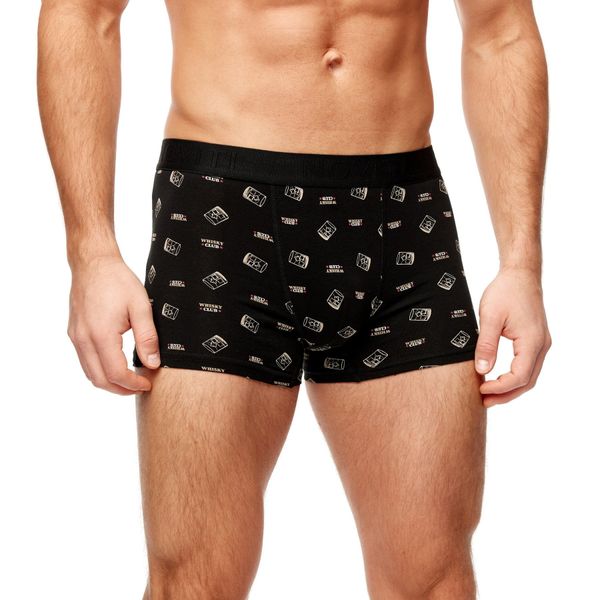 NOVITI NOVITI Man's Men's Boxers BB006-M-01