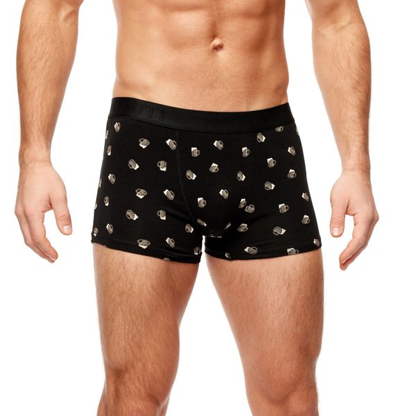 NOVITI NOVITI Man's Men's Boxers BB006-M-02