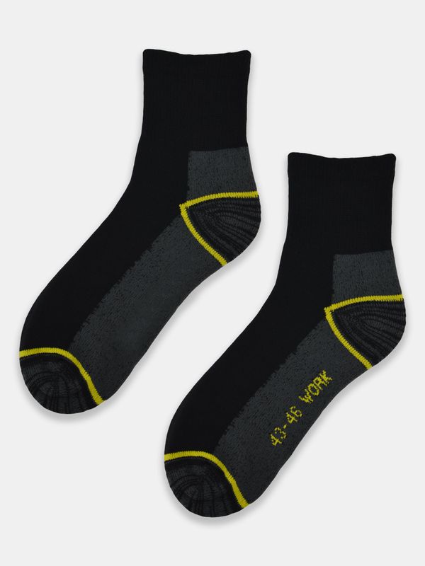 NOVITI NOVITI Man's Socks SF023-M-01