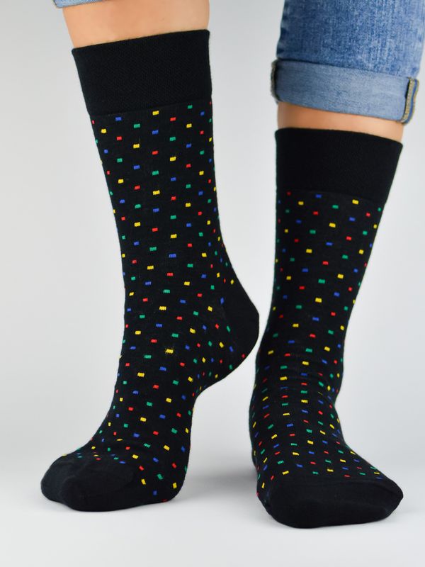 NOVITI NOVITI Unisex's Socks SB002-U-07