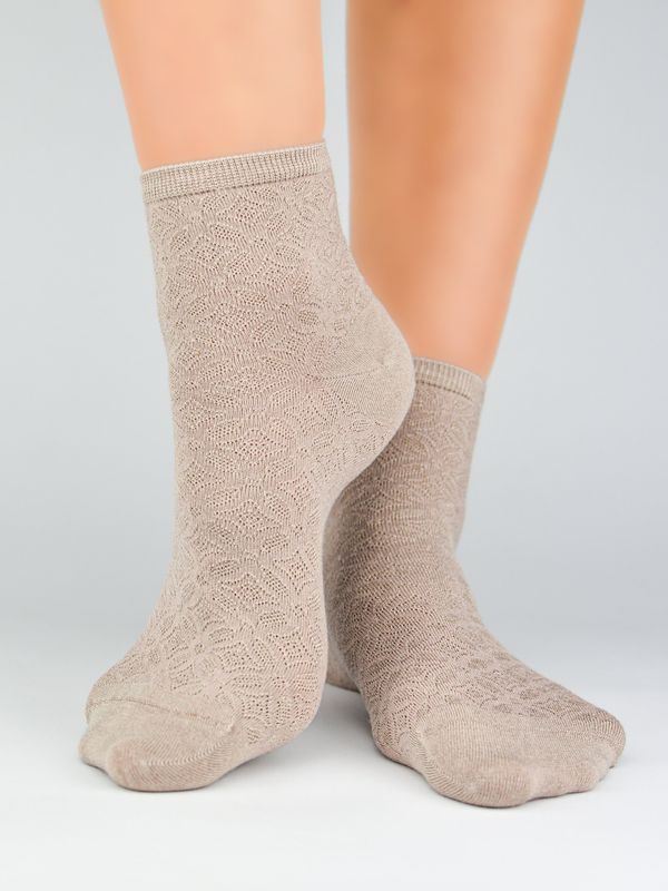 NOVITI NOVITI Woman's Socks ST041-W-02