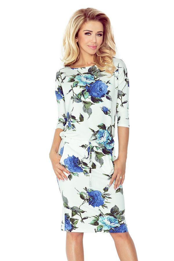 NUMOCO Numoco Flower Sports Dress