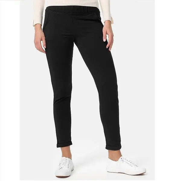 Nur Die NUR DIE SWEAT HOME PANTS - Modern sports pants - black