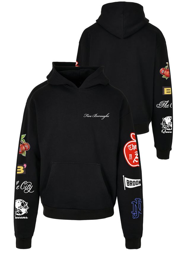 MT Upscale NY Homage Hoody Black