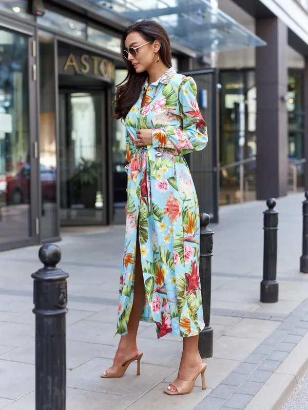 By o la la Oblecite modro By a la cxp1059.blue