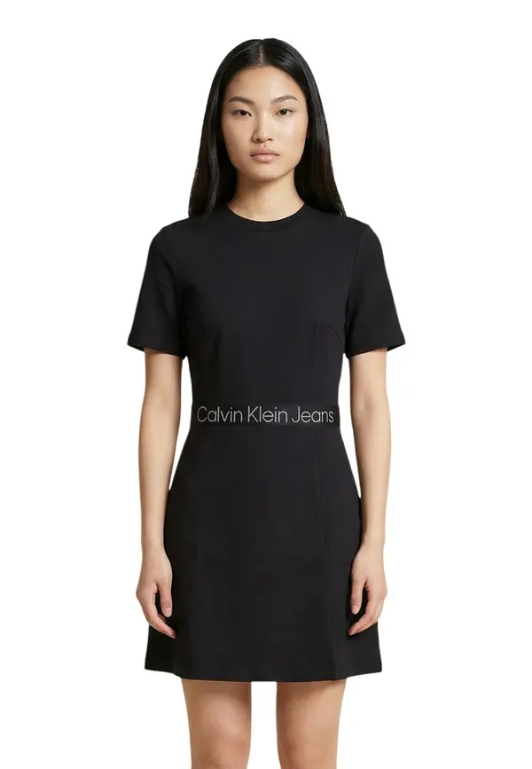 Calvin Klein Obleka Calvin Klein Jeans