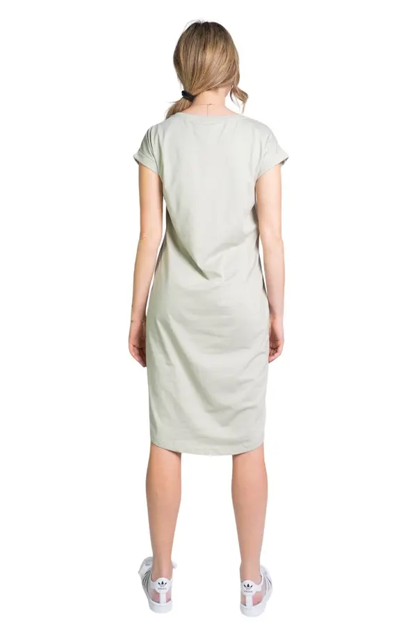 Vila Clothes Obleka s kratkimi rokavi Vila Clothes