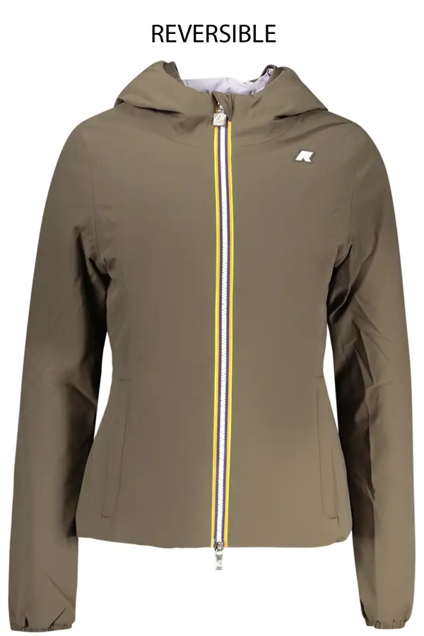 K-Way Obostranska softshell jakna