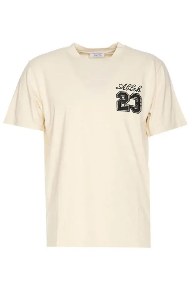 Off-White Off-white T-Shirt Uomo