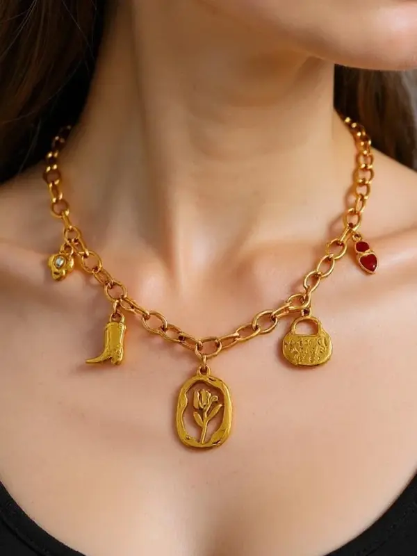 Resti Ogrlica Resti Aurelia Charis