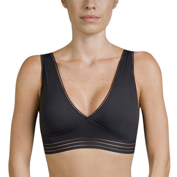 Bellinda OH MY BELLINDA BRA - Fashion boneless bra - black