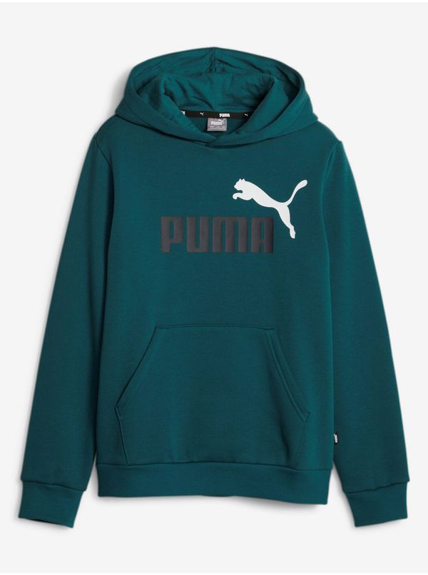 Puma Oil Hoodie Puma ESS+ 2 - Boys