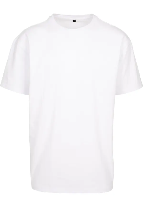 Mister Tee Old Irish Mob Oversize T-Shirt White