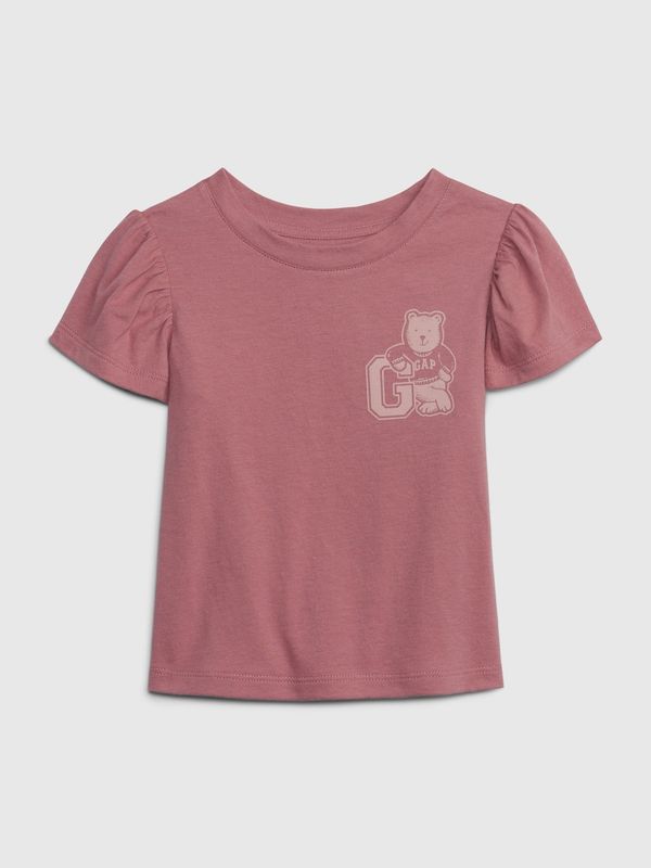 GAP Old Pink Gap Girls' T-Shirt