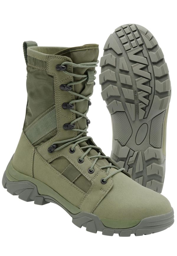 Brandit Olive-Defense Boot