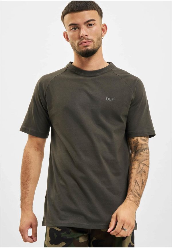 DEF Olive Kai T-shirt