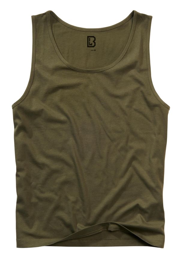 Brandit Olive tank top