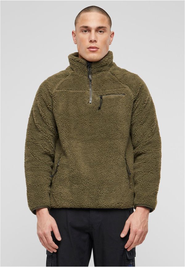 Brandit Olive Teddyfleece Troyer