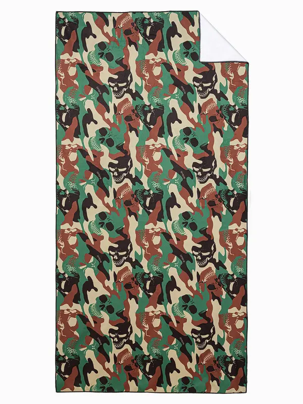 Ombre Ombre Bath towel V