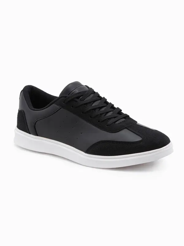 Ombre Ombre Casual shoes men's sneakers OLDSCHOOL - black