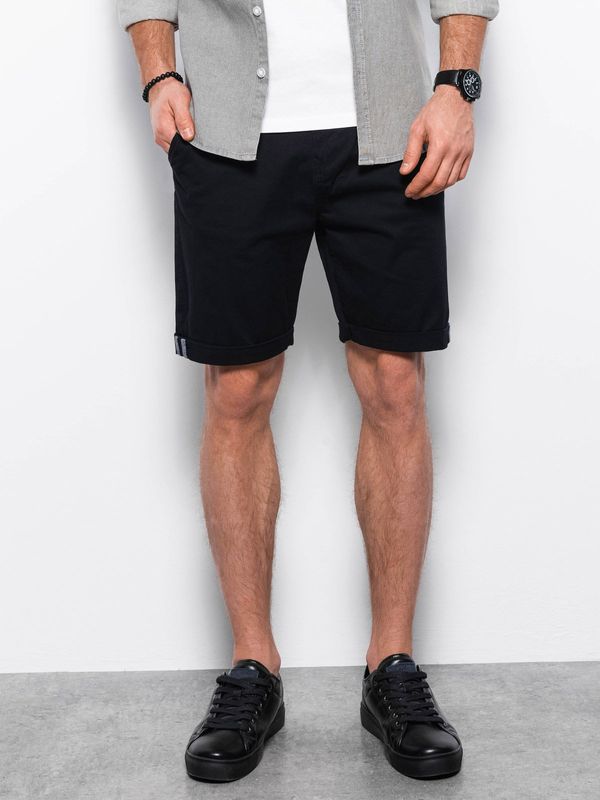 Ombre Ombre Men's chino shorts