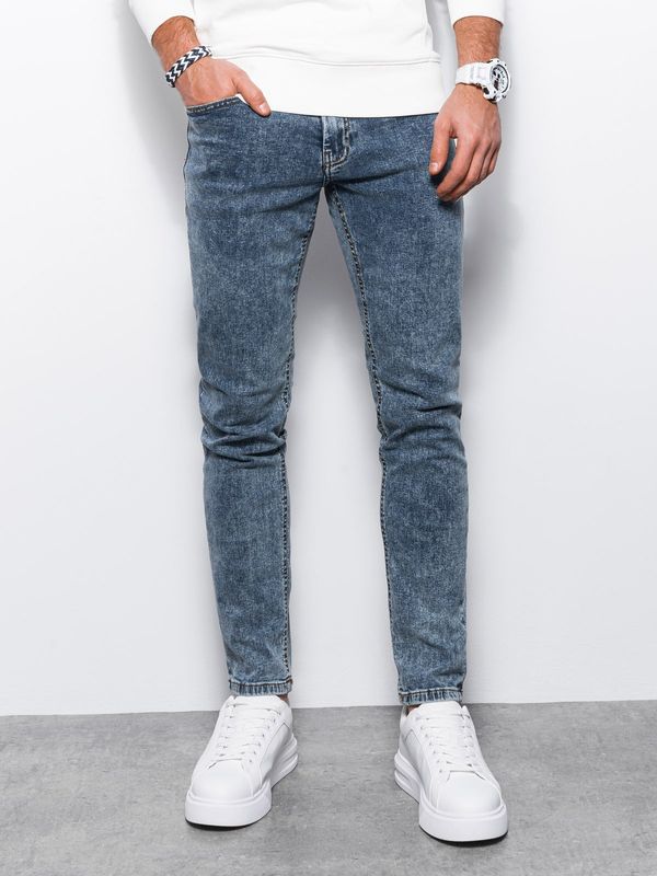 Ombre Ombre Men's denim pants SKINNY FIT