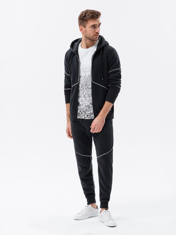 Ombre Ombre Men's set hoodie + pants