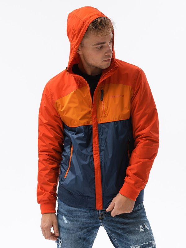 Ombre Ombre Men's sports jacket