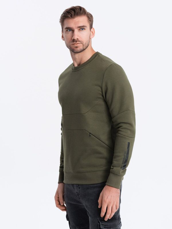 Ombre Ombre Men's sweatshirt