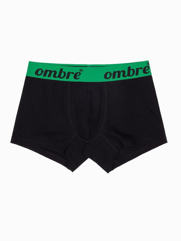 Ombre Ombre Men's underpants - black