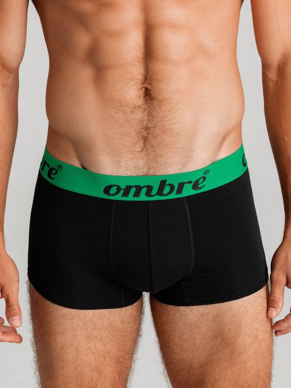 Ombre Ombre Men's underpants - black