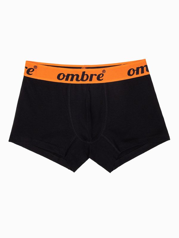 Ombre Ombre Men's underpants - black