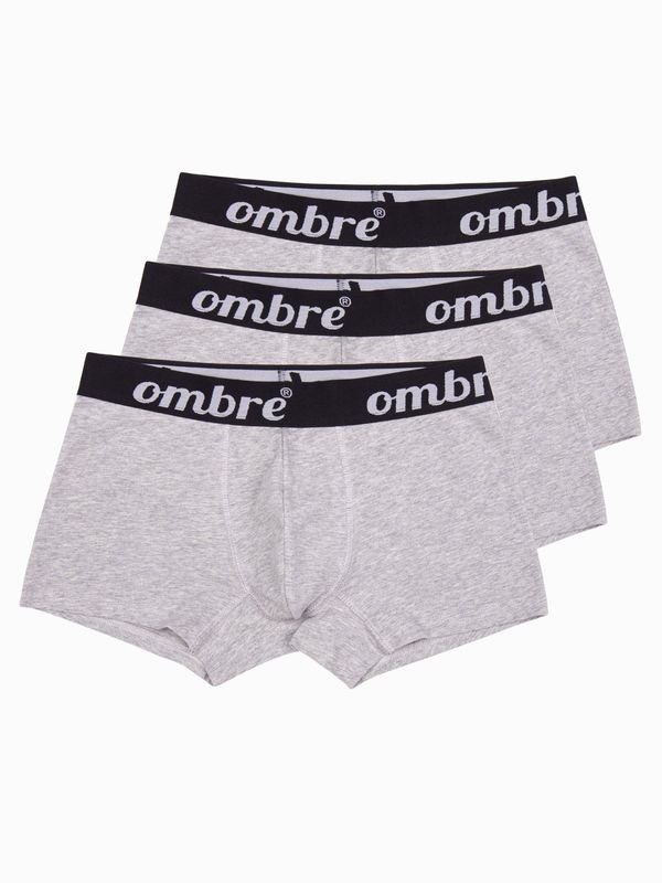 Ombre Ombre Men's underpants - grey 3