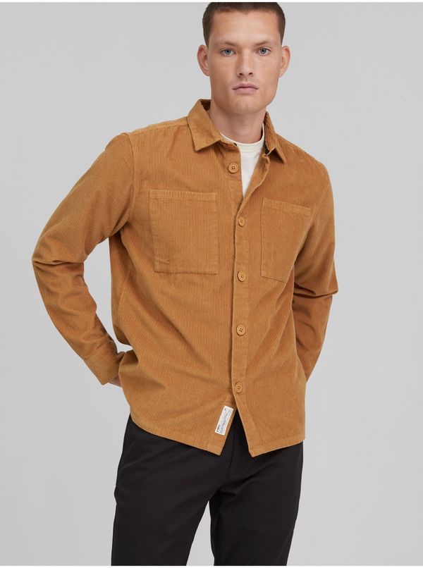 O'Neill ONeill Brown men's corduroy shirt O'Neill Utility Ribcord - Men's