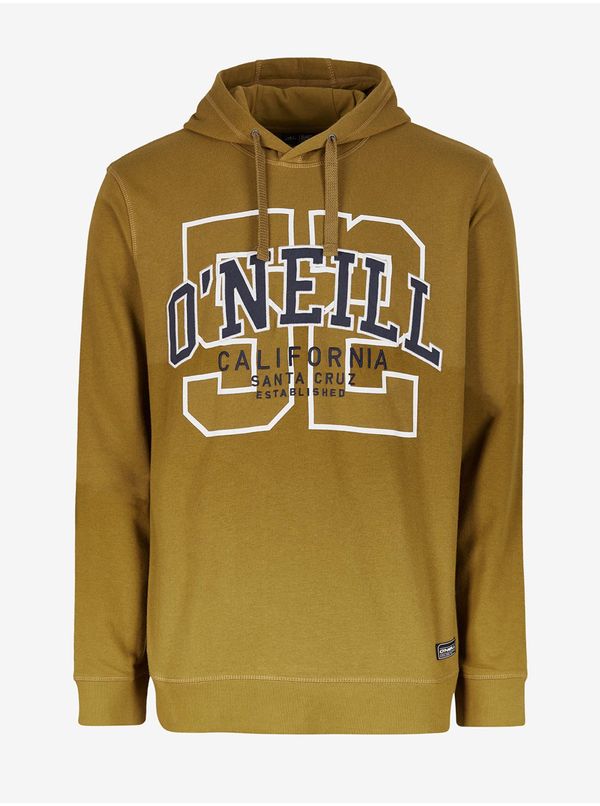 O'Neill ONeill Khaki Mens Hoodie O'Neill Surf State - Men