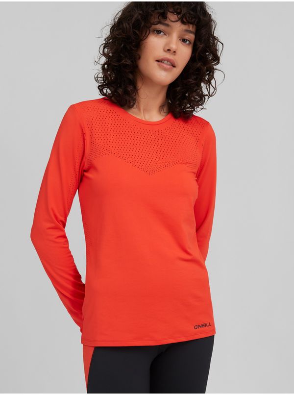 O'Neill ONeill Red Women T-Shirt O'Neill Travel Laser - Women