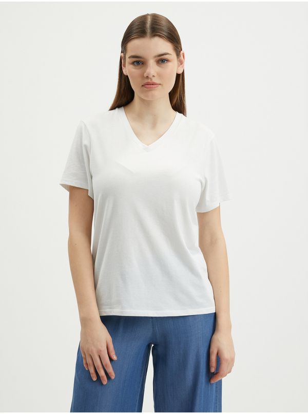 O'Neill ONeill White Woman T-Shirt O'Neill - Women