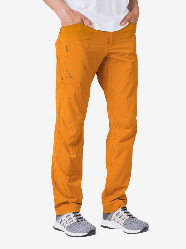 HANNAH Orange men's outdoor pants Hannah Niguel II