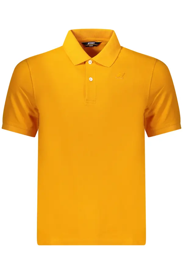 K-Way Oranžna moška polo majica K-WAY