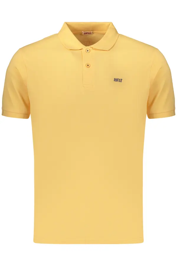 Rifle Oranžna moška polo majica