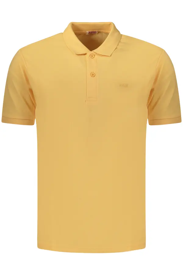 Rifle Oranžna polo majica s kratkimi rokavi