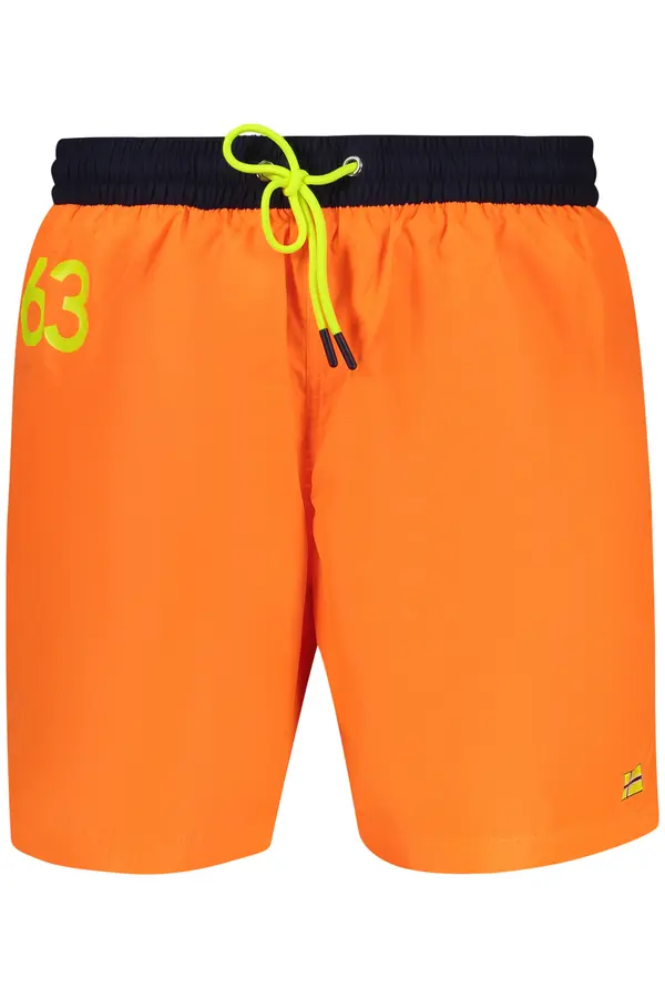 NORWAY 1963 Oranžne moške kopalke